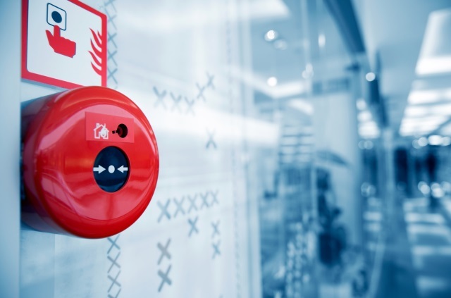 Охранно-пожарная сигнализация