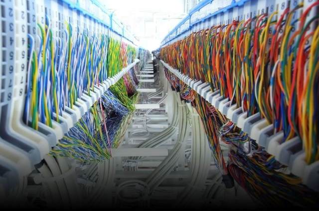 Структурированные кабельные системы