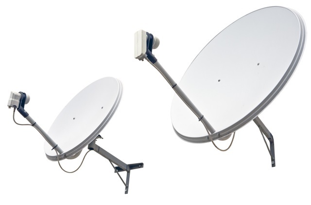 Эфирное и спутниковое телевидение